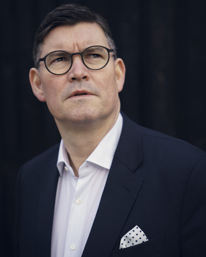 Erik Boyter - CEO, WindowMaster