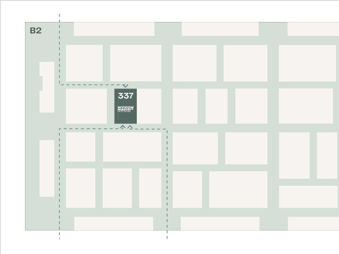 Hallplan BAU 2025