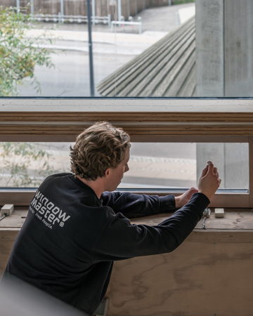 Installasjon av motor