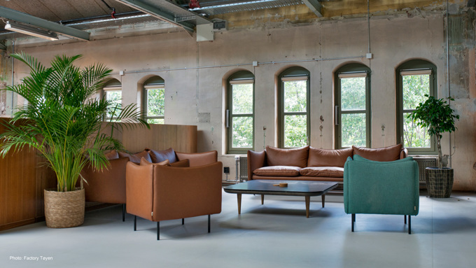 Kjølberggata 21 salongområde