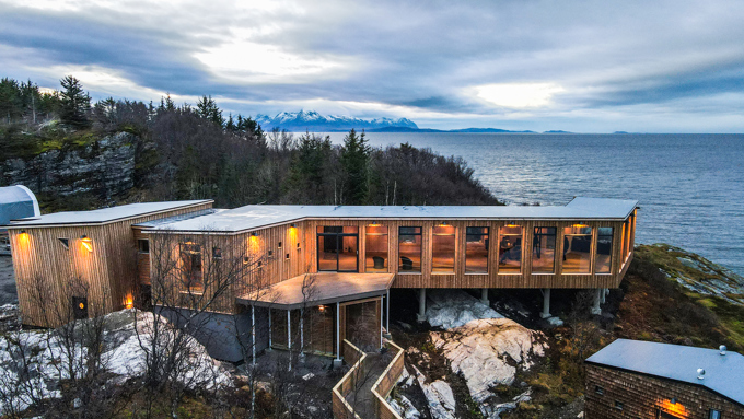 Haihuset