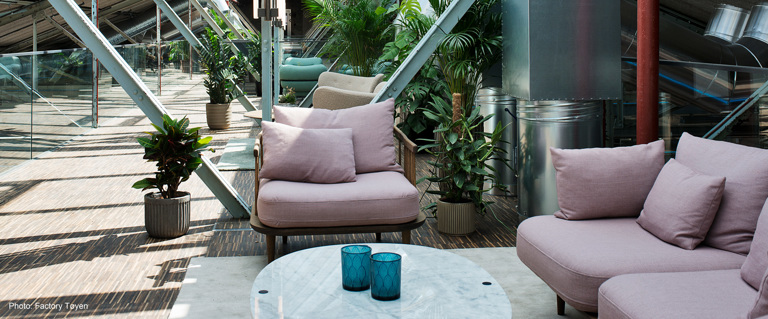 Kjølberggata 21 salongområde