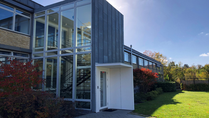 WindowMaster hovedkvarter