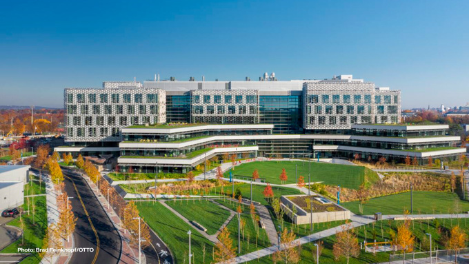 Science Engineering Complex Harvard University Boston Web 4 Credited