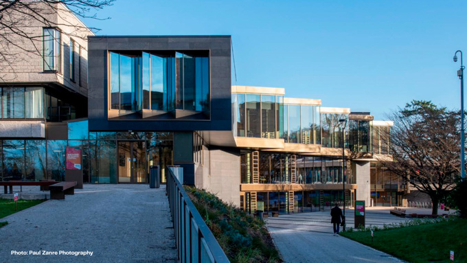 Campus Central University Of Stirling Web 4 Credited