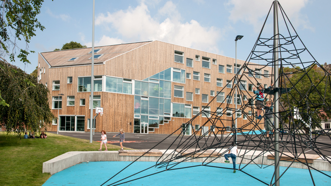 Mesterfjellet Skole