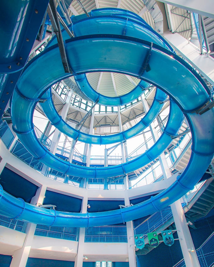 Aquascope SPIRAL