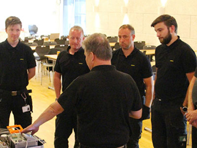 Jansson Service Team