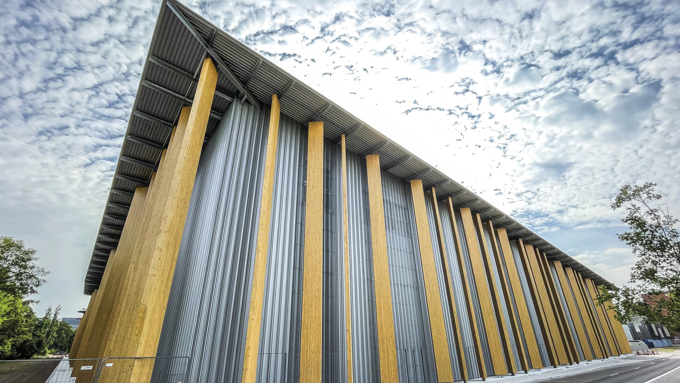 Parc des Expositions de Strasbourg