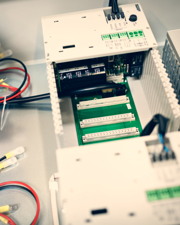 FlexiSmoke-montering