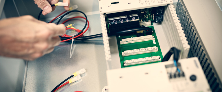 FlexiSmoke-montering