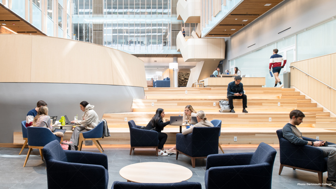 Dartmouth College - The Arthur L. Irving Institute for Energy and Society