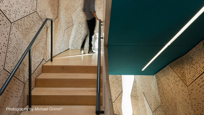 HouseZero Interiør Trapp