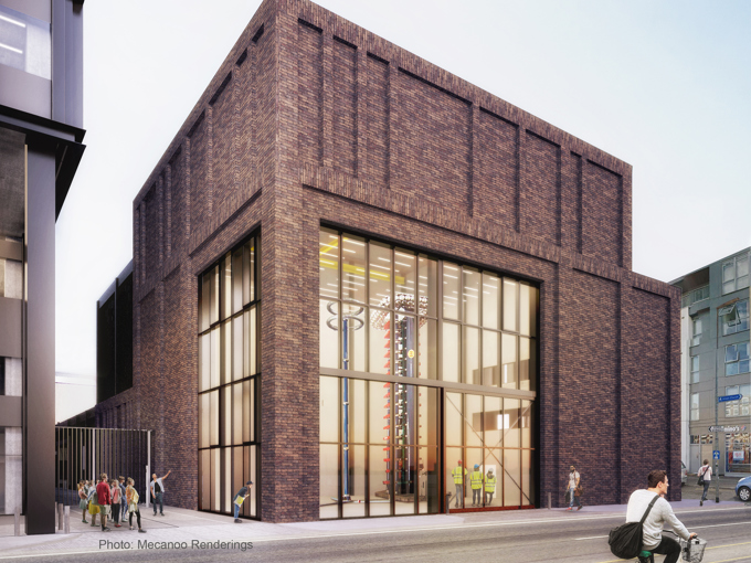 MECD York Street-bygningen