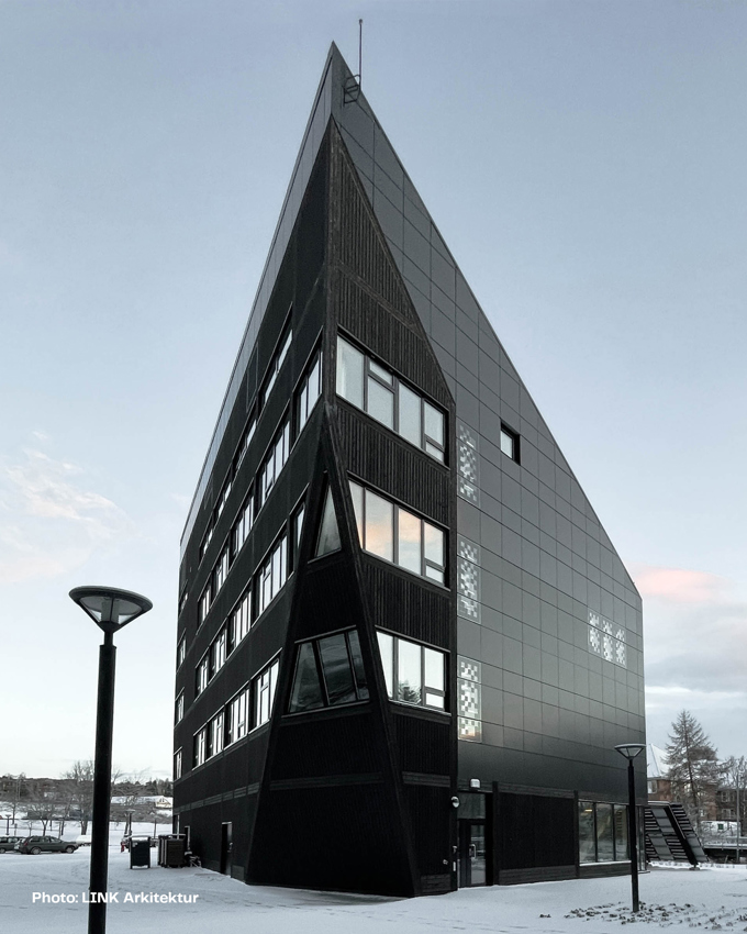 ZEB-laboratoriet