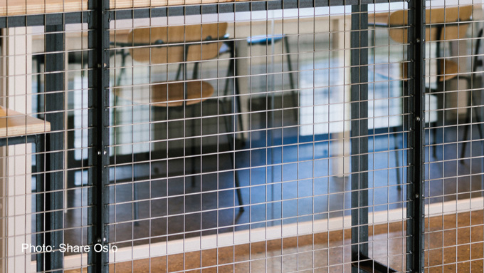 Myntgata fellesareal