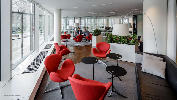 Dansk Industri Interiør