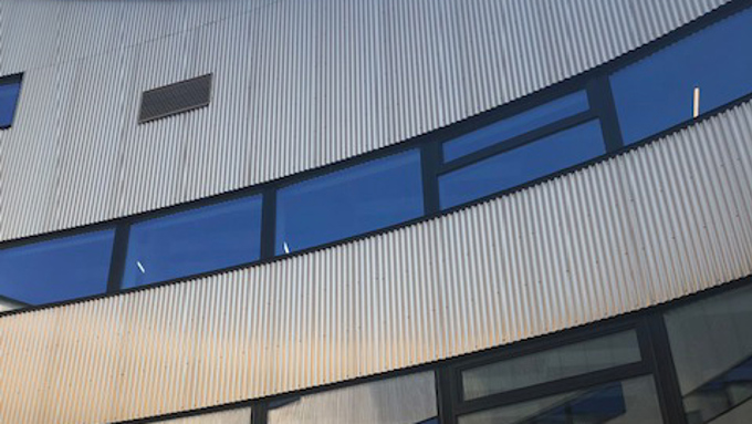 Powerhouse Brattørkaia facade