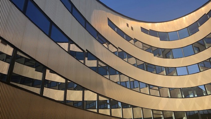 Powerhouse Brattørkaia facade