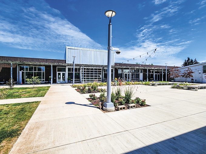 Chemeketa Community College